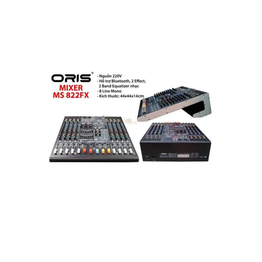 Bàn Mixer Oris MS 822FX
