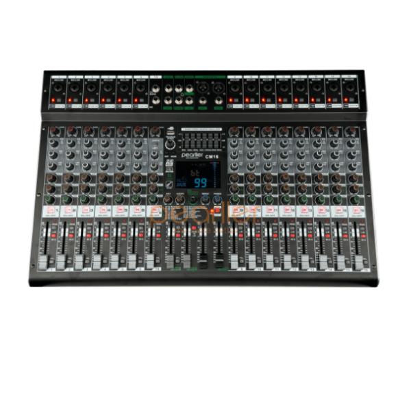 Vang - Mixer