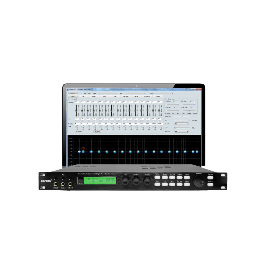 Vang Số Oris X5H
