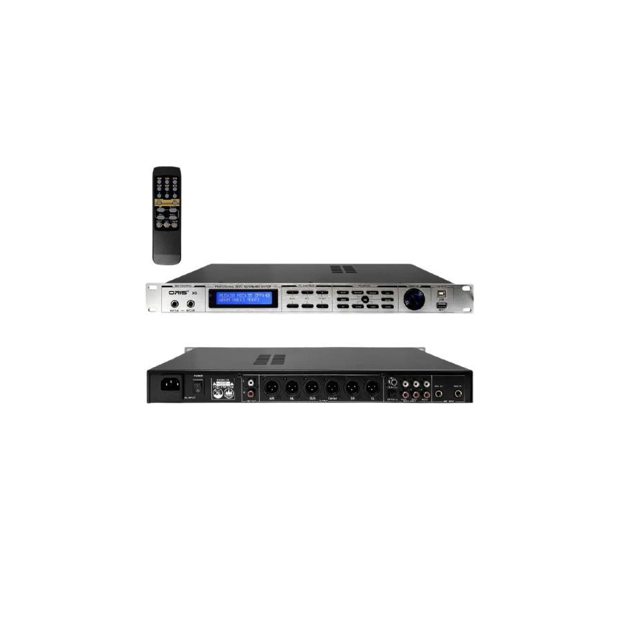 Vang Số Oris X9